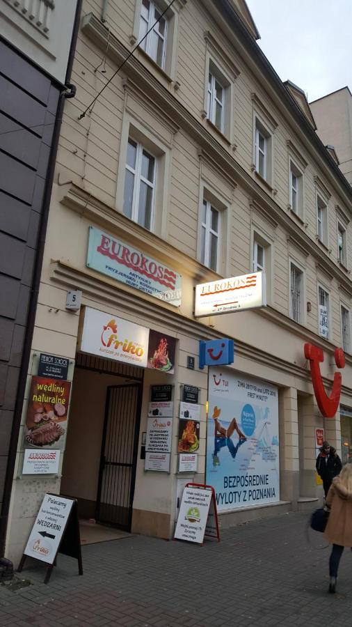 Apartament Poznań Zewnętrze zdjęcie