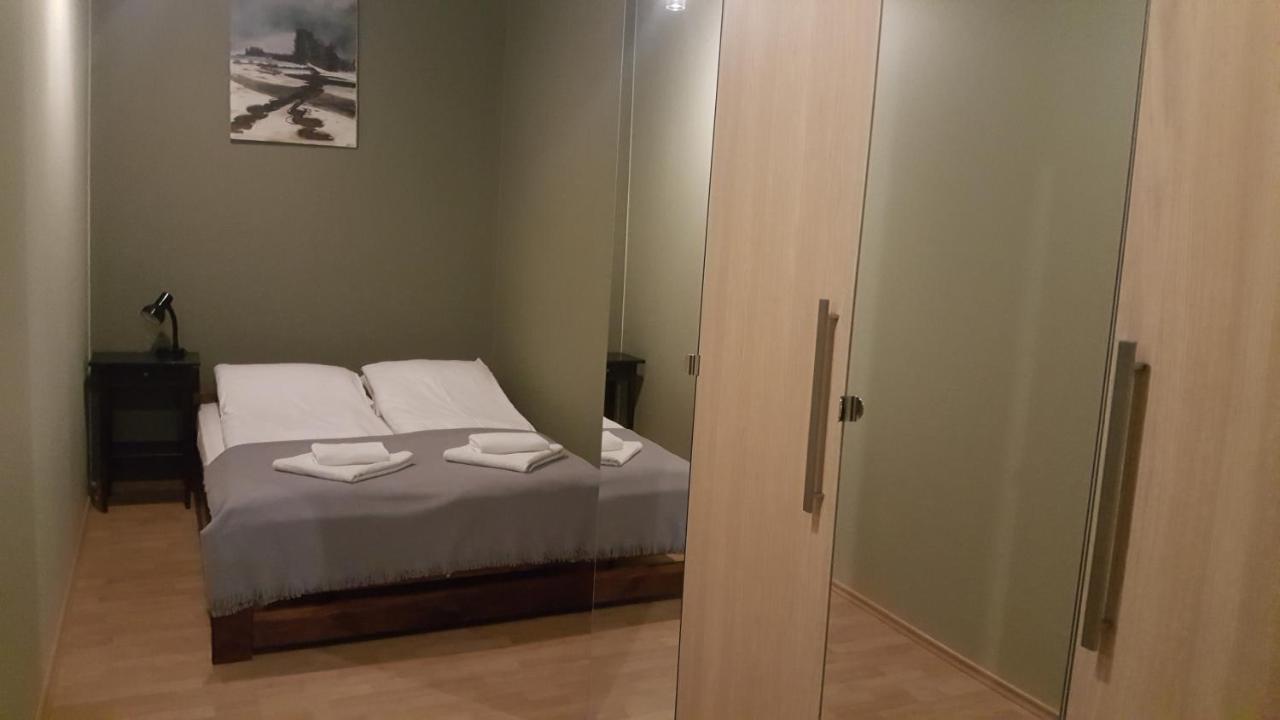 Apartament Poznań Zewnętrze zdjęcie